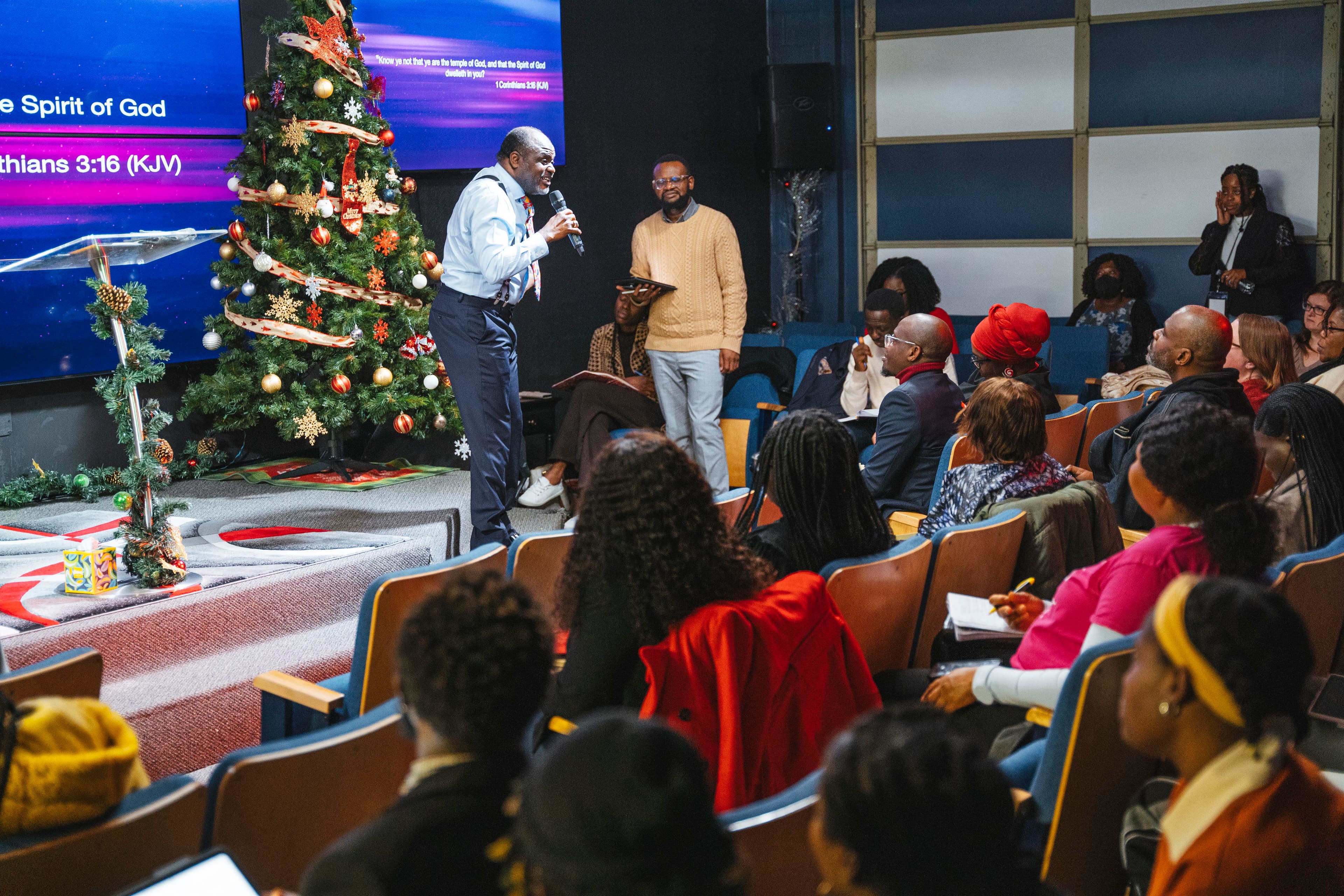 About Christ Rehoboth Church