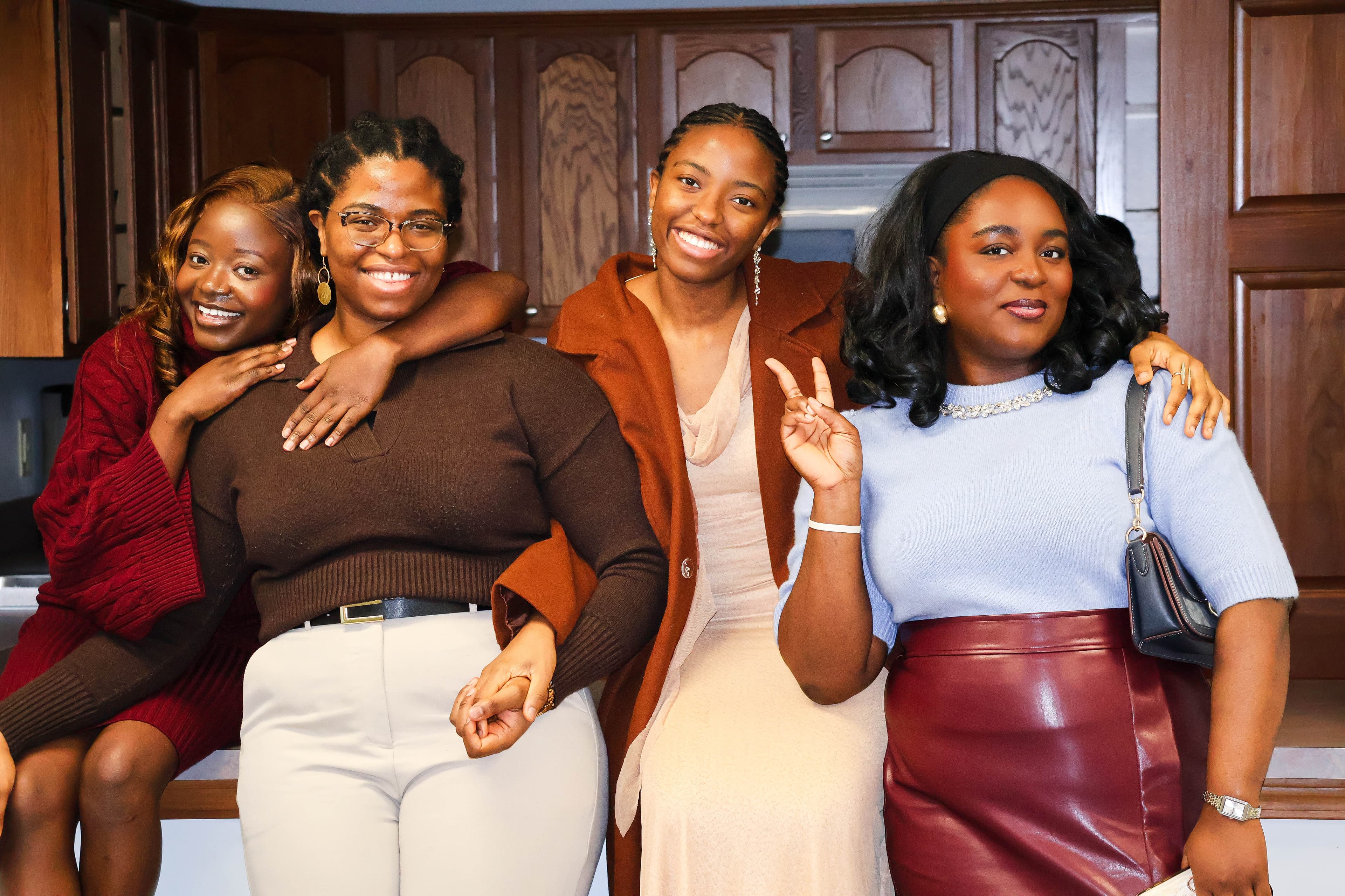 Ministries at Christ Rehoboth Church